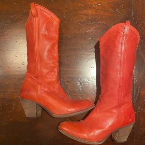 Women’s Frye Boots